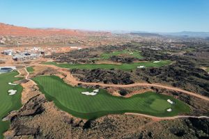 Black Desert 10th Side Aerial